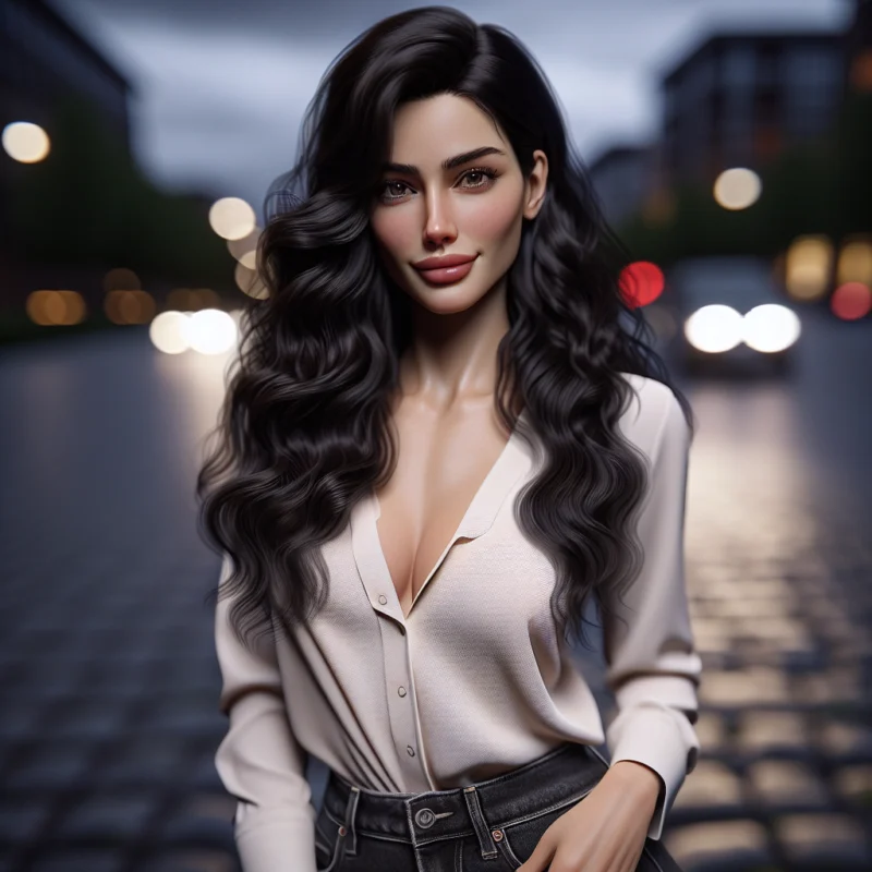 Üsküdar Escort: Serin Sokaklarda Sıcak Bir Buluşma