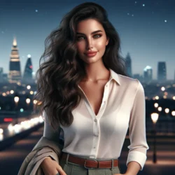 Ümraniye Escort: Genç ve Enerjik Üniversiteli