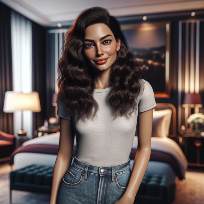 Bahçeşehir Escort Macerası: Gizemli Tasarımcıyla Buluşma