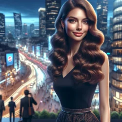 Bahçeşehir Escort: Şehrin Kalbinde Bir Misafir