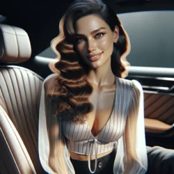 Mecidiyeköy Escort: Sanat Dolusunda Buluşma