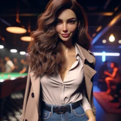 Avcılar Escort: Yağmurun Melodisi Eşliğinde Tanışalım