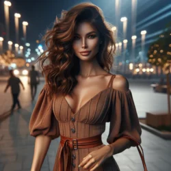 Pendik Escort: Sevgi Sokaklarında Yalın Bir Buluşma