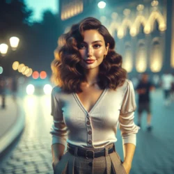 Esenyurt Escort ile Sanatın Kalbinde