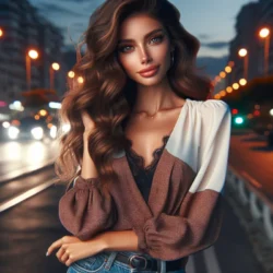 Üsküdar Escort: Yağmurlu Günlerin Gizemi