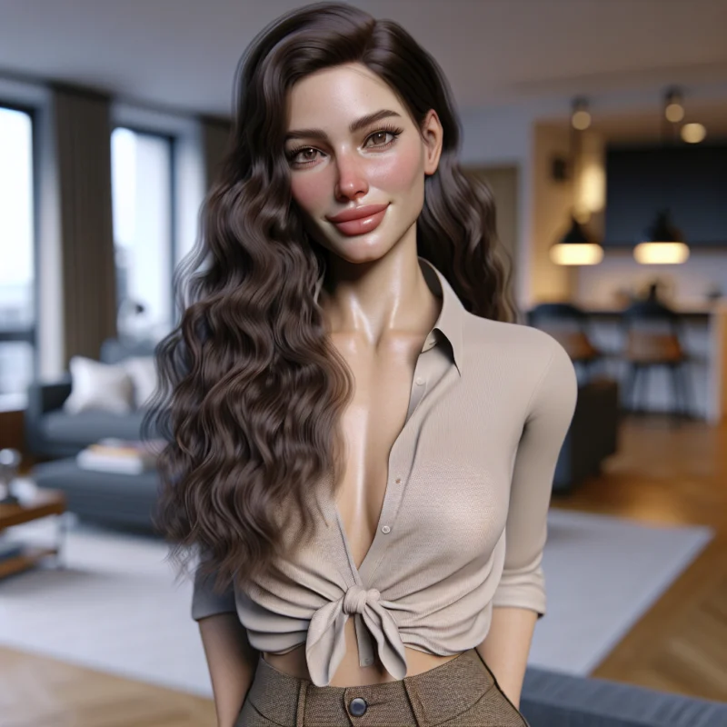 Üsküdar Escort: Selin'in Eğlenceli Yolculuğu