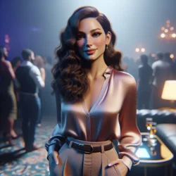 Sanatın Kalbindeki Şişli Escort