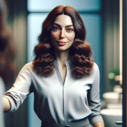 Esenyurt Escort Leyla: Sanatçılar Kahvehanesi'nden Yansıyan Sıcaklık