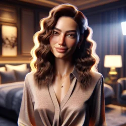 Üsküdar Escort: Neşeli ve Enerjik Anlar