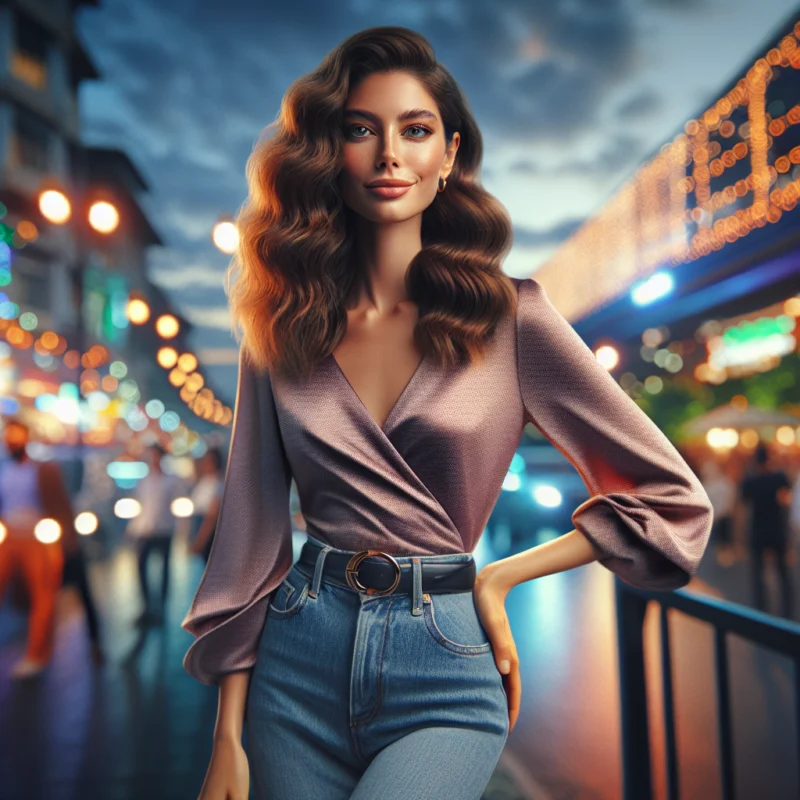 Bakırköy Escort ile Dinamik ve Neşeli Anlar