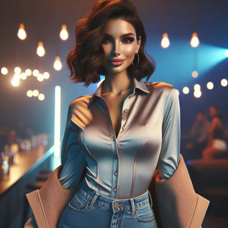 Yağmurlu Bir Ara ve Ataşehir Escort Deneyimi