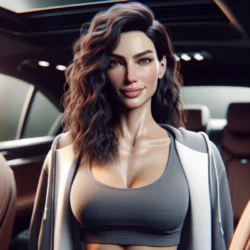 Ümraniye Escort: Gece Işıklarının Büyüsünde Birlikte Olalım