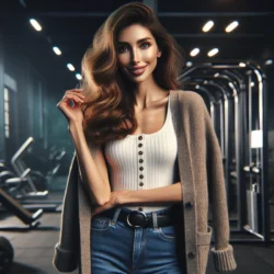 Avcılar Escort: Üniversiteli Macera