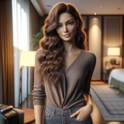 Bakırköy Escort: Trafikte Sıkışan Hayallerimle Sizlere Doğru