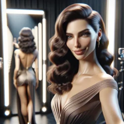 Bahçeşehir Escort: Delice Sokağı'nda Sanatsal Bir Karşılaşma