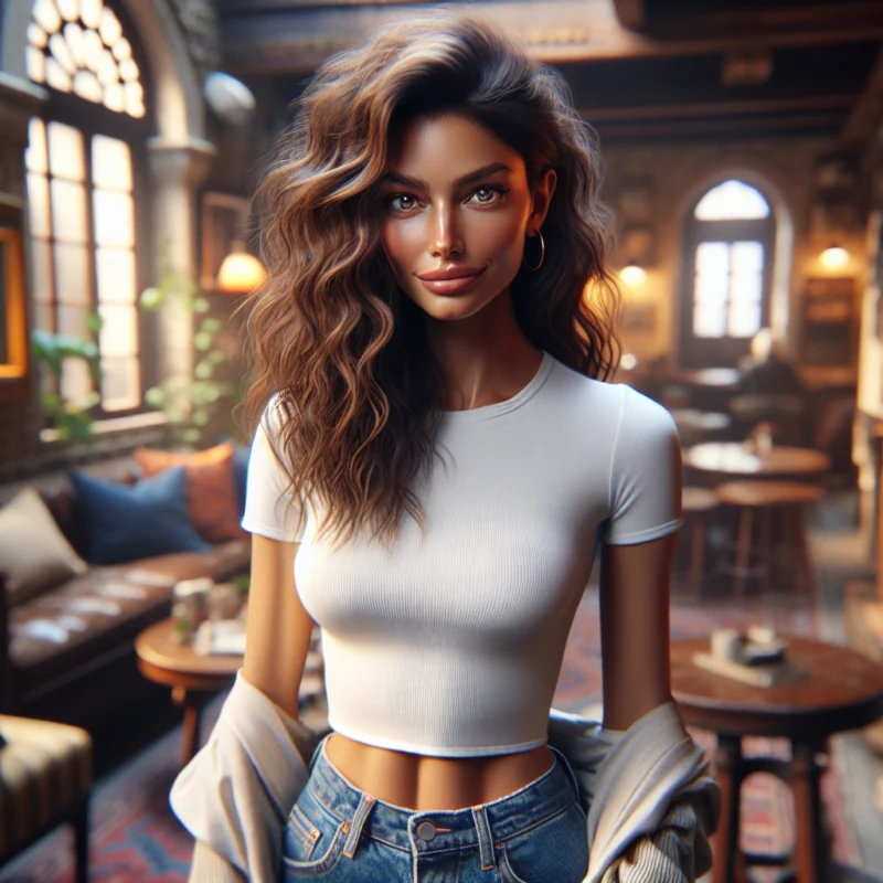 Beylikdüzü Escort: Kahve Kokusu ve Samimi Bir Buluşma