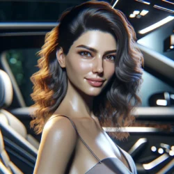 Bahçeşehir Escort: Sanatla İç İçe Anlar