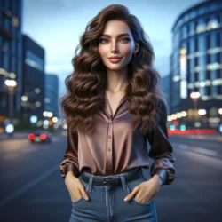 Üsküdar Escort: Enerjik Öğrenci Elif ile Tanışın