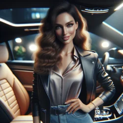 Şişli'de Enerjik Grafik Tasarımcı ile Randevu