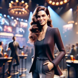 Mecidiyeköy Escort: Eğlenceli Akşamlar