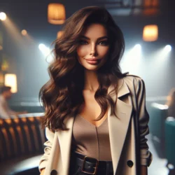 Şişli Escort: Neşeli ve Çekici Deneyimler