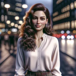 Üsküdar Escortun Dinamizmi Geceleri Parlayan Yıldız - İstanbul Escort Üsküdar Escort'un Dinamizmi: Geceleri Parlayan Yıldız