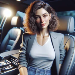 Ümraniye Escort: Yağmur Havasında Gizemli Bir Buluşma