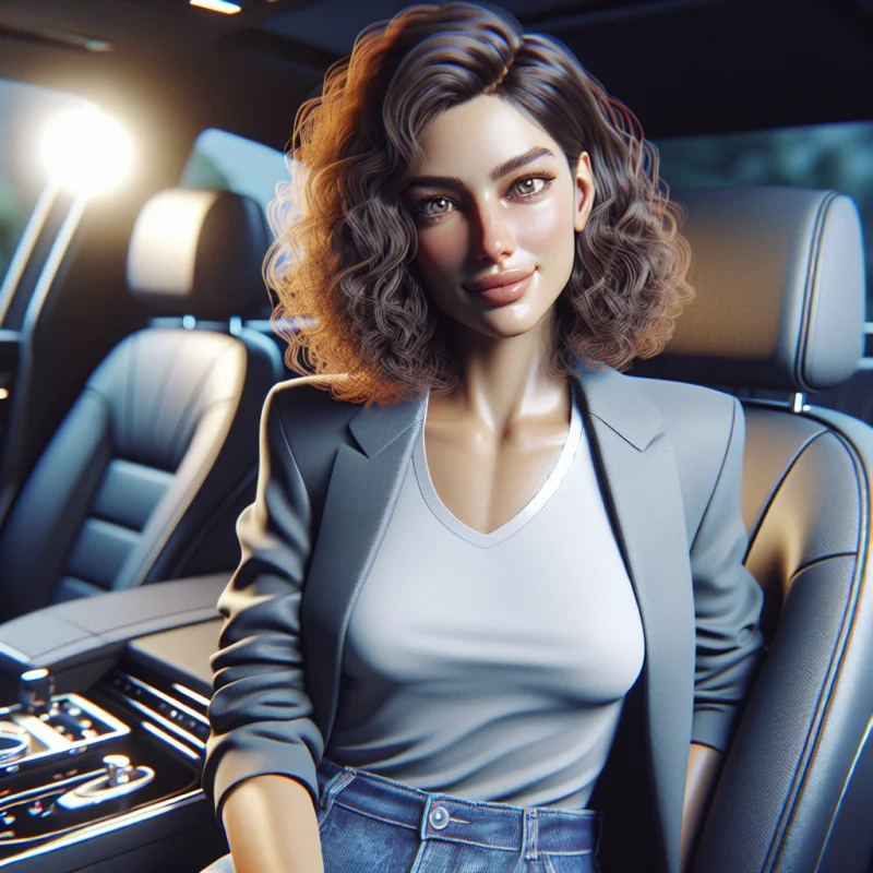 Ümraniye Escort: Yağmur Havasında Gizemli Bir Buluşma