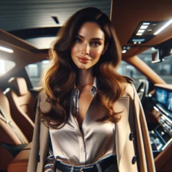 Göl Kenarında Enerji: Bahçeşehir Escort Profili