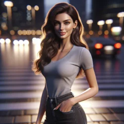 İstanbul'da Samimi ve Sıcakkanlı Bir Karşılaşma: Zeynep