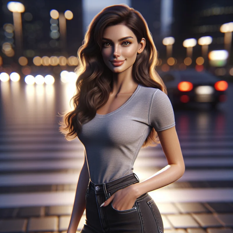 İstanbul'da Samimi ve Sıcakkanlı Bir Karşılaşma: Zeynep