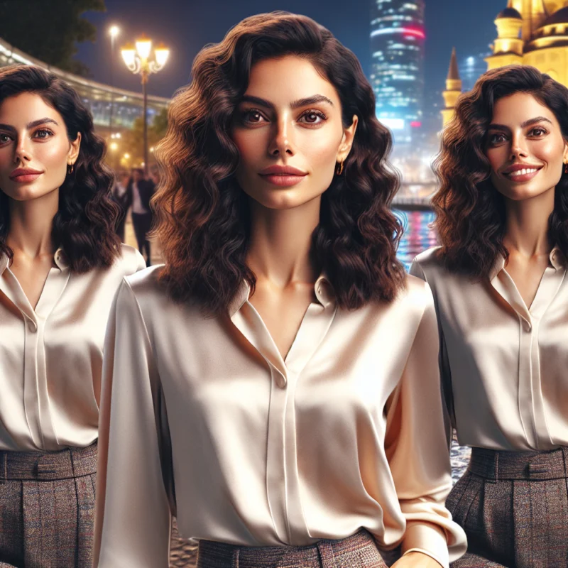 Sanatın İzinde İstanbul Escort Deneyimi