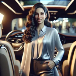 Deniz Manzarasında Mecidiyeköy Escort Melike