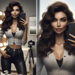 İstanbul Escort: Yağmurun Hışırtısında Bir Buluşma