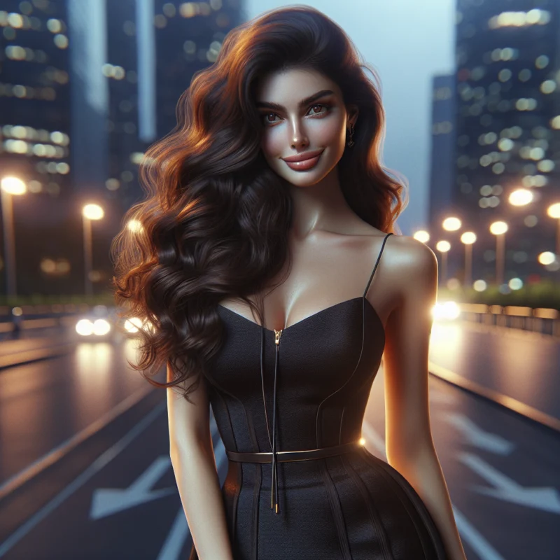 Ataşehir Escort: Sanatla Parlayan Geceler