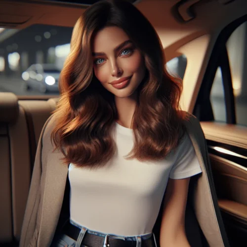 Ahmet Yesevi Sokak'ta Melisa ile Unutulmaz Yolculuk Ahmet Yesevi Sokak'ta Melisa ile Unutulmaz Yolculuk