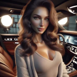 Üsküdar Escort: Kuzguncuk'un Gizemli Yollarında Bir Yolculuk