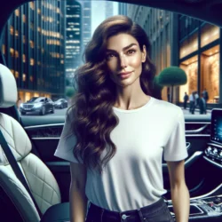 Bakırköy Escort: Selin Yıldız ile Yaratıcı Bir Buluşma