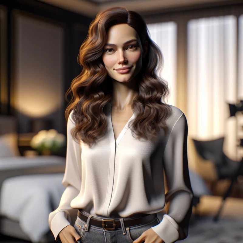 Ataşehir Escort: Kayışdağı'nda Meltem'in Rüyası