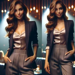 Melike ile Esenyurt'ta Unutulmaz Bir Akşam